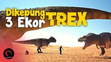 Permainan Hidup Mati Bersama DINOSAURUS | Alur Cerita Film Jurassic Games