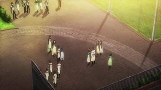 Mahouka Koukou no Rettousei (Dub) Episode 2