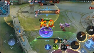 Pag nag yabang kalabn na mythical glory