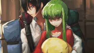 【Mad / Lelouch of the Resurrection】 CC Tôi đã trở lại