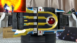 7! 5! 3! [Dòng Đai Biến Hình dành cho Người Lớn] CSM Kamen Rider IXA Battle Rider Đai Biến Hình & Má