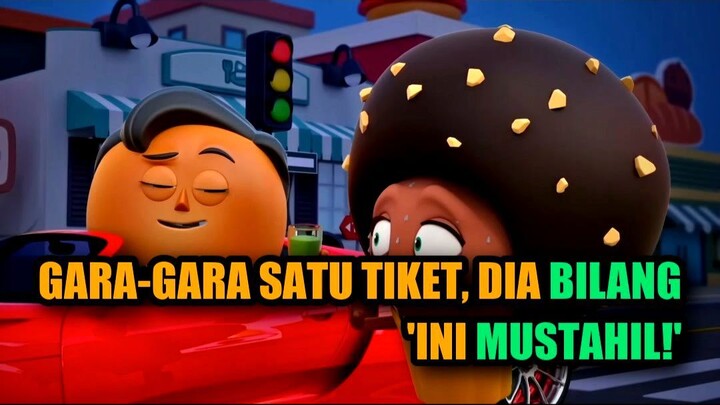 💥 GARA-GARA SATU TIKET, DIA BILANG 'INI MUSTAHIL DIDAPATKAN!'
