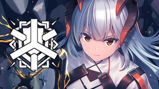 Arknights - Saria Mastery 9 & Level 90 on Three Accounts【アークナイツ/明日方舟/명일방주】