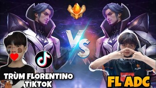 Cùng Chiêm Ngưỡng Màn Solo Đỉnh Cao Của Trùm Florentino TikTok - TúcóNY Khiến ADC Tâm Phục Khẩu Phục