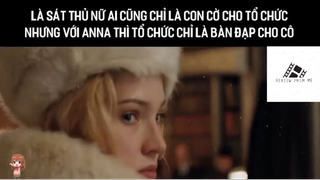 (P2) Là Sát THủ NỮ Ai cũng Chỉ Là Con Cờ Cho TỔ thức #ReviewphimMY