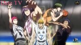Kurokos Basketball Season 3 Tagalog dub episode 3
