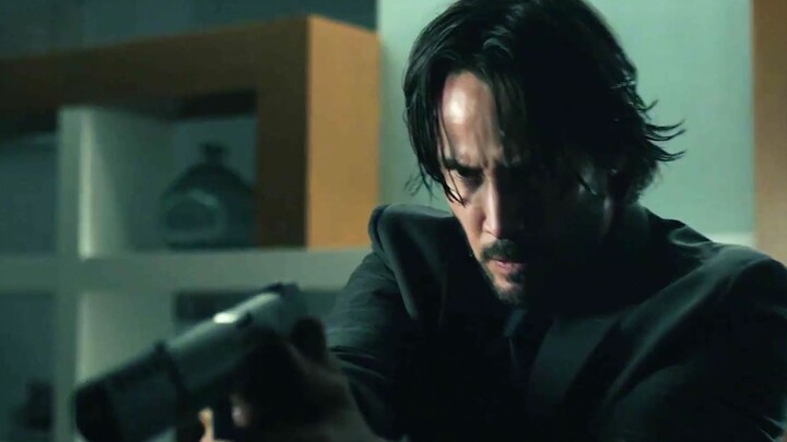 The oppressive feeling from John Wick!