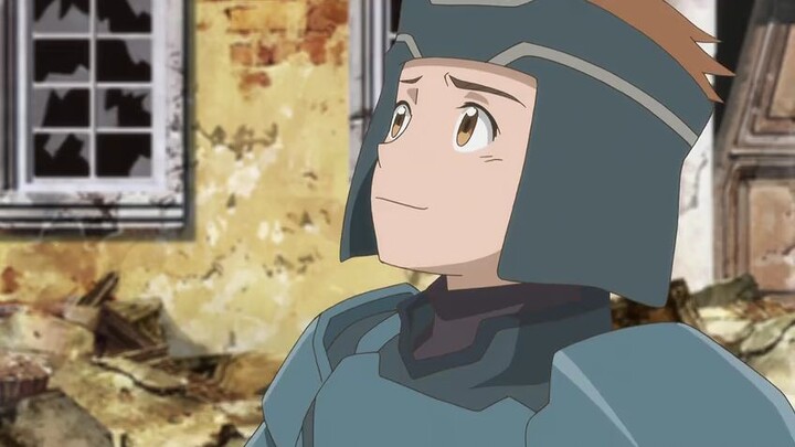 Log Horizon S2 episode 21 sub indo