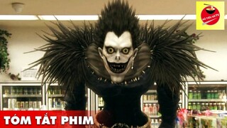 Khi Con Người Có Được Sức Mạnh Thần Chết - Tóm Tắt Phim: CUỐN SỔ TỬ THẦN  | Hủ Tiếu Gõ TV