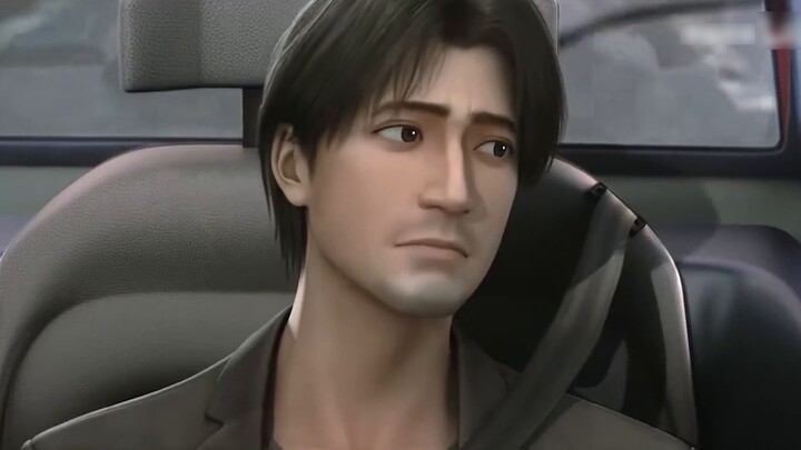 Animasi "Tiga Tubuh" menembus batas bawah