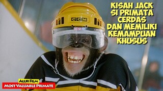 Kisah Persahabatan Dengan Primata Cerdas | Alur Cerita Film MVP (2000)