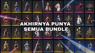 BUKA-BUKA BUNDLE FREE FIRE!! AUTO JADI AKUN SULTAN!!