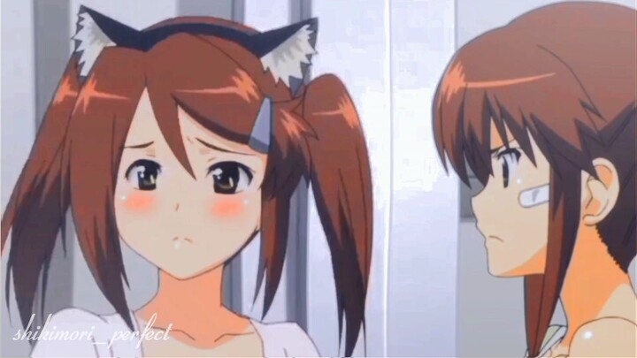 Nyaa😽🙈Judul :kiss x sis  _*DILARANG MEMPOSTING TANPA IZIN*_