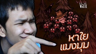 ผมต้องหาใยแมงมุมเพื่อความอยู่รอดใน Don't starve [2]