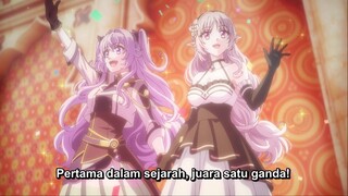 EP8 Ansatsusha de Aru Ore no Status ga Yuusha yori mo Akiraka ni Tsuyoi no da ga (Sub Indonesia)
