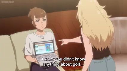 Birdie Wing's: Golf Girl's Story Season 2 - Episode 11