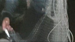 Cast Net Fishing at Night in Nepal | Himalayan Trout Fishing | Asala Fishing |