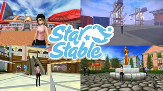 WALK ACROSS The Extra Maps in Star Stable Online