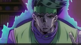 [JoJo's Miscellaneous Series: The Human with the Strongest Limit in JoJo, Kishibe Rohan! ]