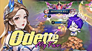 HERO MUDAH, DAMAGE GA NGOTAK || ULTINYA NYELURUH BGTT