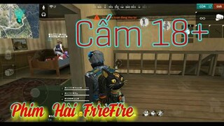 [ Hài FreeFire]  Phim Ngắn #3 : Tên Trộm May Mắn Và Cô Chủ Nhà Xinh Đẹp || Hài Nhảm || Nam Lầy