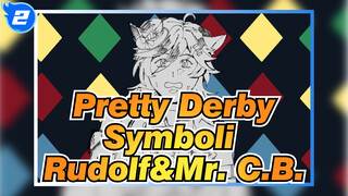 Pretty Derby|【Self-Drawn】Punishment of Symboli Rudolf&Mr. C.B._2