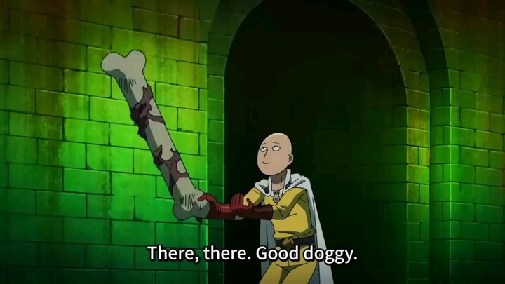 child emperor vs garou