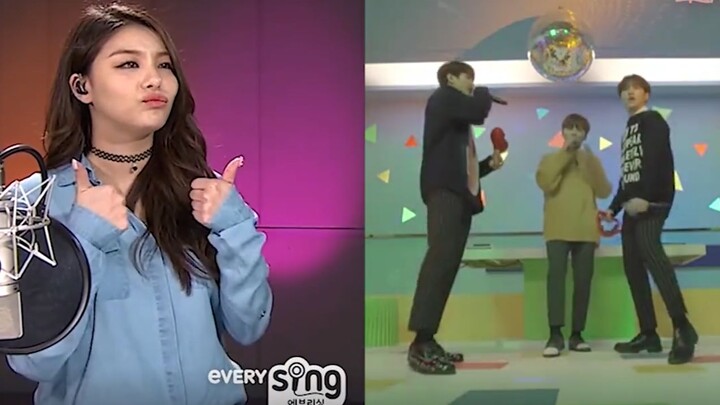 SEVENTEEN’s Wonwoo Duet with Ailee on “Let Me See,” Nails the Original Key With Effortless High Note