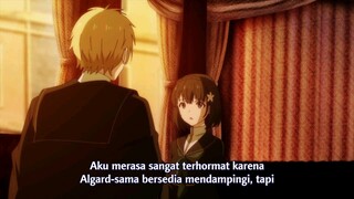 The Magical Revolution of the Reincarnated Princess and the Genius Young Lady Episode 08 HD