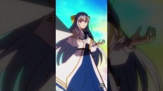 More than friends 🥹❤️ - Euphyllia vs Anisphia - #tenseioujototensaireijounomahoukakumei