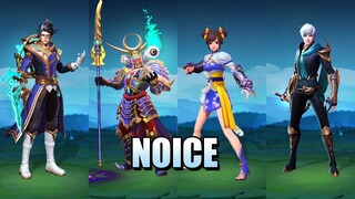 HOW I GOT ALL THESE SKINS TODAY