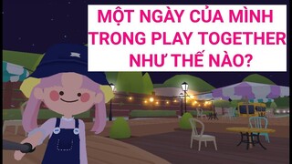 MỘT NGÀY TRONG PLAY TOGETHER CỦA MÌNH NHƯ THẾ NÀO