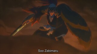 Renji Abarai's Bankai | BLEACH: TYBW Part 2 Episode 5