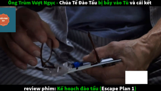 Kế hoạch đào tẩu (p1) #rvphimhanhdong