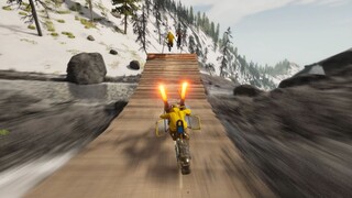 极限摩托?！！！