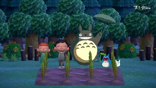 My Neighbor Totoro (1988)Watch this movie through the link in the description.
