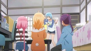 Comic Girls Eps 8 Sub Indo