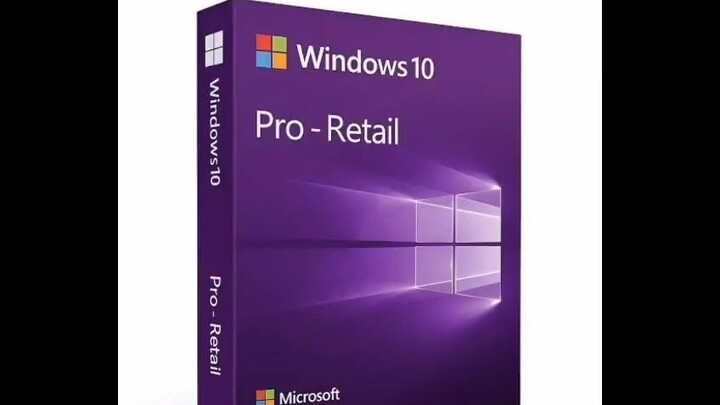 Windows activation issue