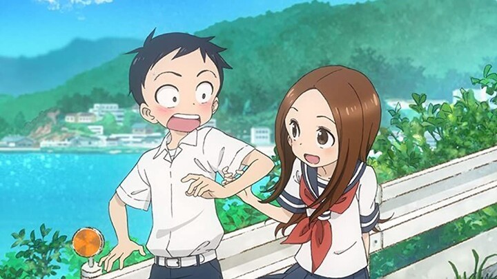 Teasing Master Takagi-san S1 Ep8 Sub Indo