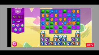 CANDY CRUSH SAGA LEVEL 1549 NEW VERSION NO BOOSTER
