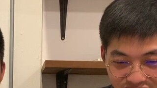Perspektif laki-laki lurus Reaksi "Adegan Standar Ganda Wewangian Nyata Besar 1" Bojun Yixiao