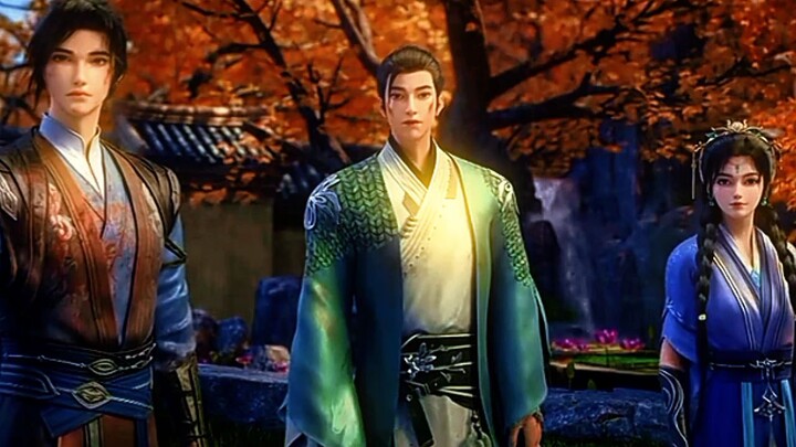 Preview Walking The Way All Alone Eps 7