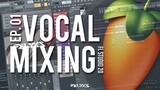 [TBF] Tutorial Bersama Felyxs | Ep. 01 - Vocal Mixing | Cara Mixing Vocal 🤔 ? Ini caranya.. 👌