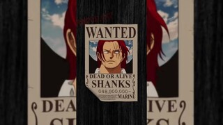 Shanks sick/badass edit