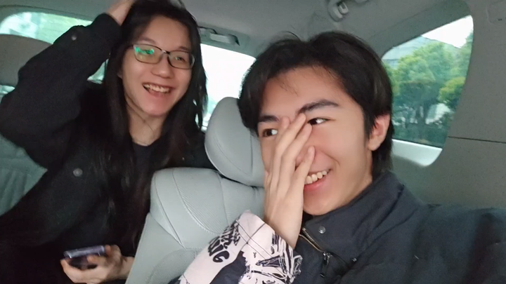 كيف يكون شعور المرء عندما يتعرض لحادثين مروريين في ثلاثة أيام؟