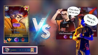 ZukaNoPro Thể Hiện Đẳng Cấp Top 1 Zuka VN Khiến FL.ADC & FL.PROE Phải Chịu Thua Trên LIVESTREAM