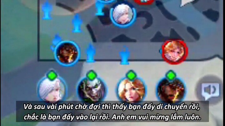 Đây có phải là buff bẩn không nhỉ #lienquanmobile #lienquanvietnam