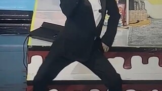 【بين باي شيان】أخيرًا انتظرتُه! ~ بامبي ببدلة رسمية!!