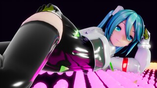 【MMD】ความเมตตาอันอิสระของ Racing Miku ตอนที่ 1