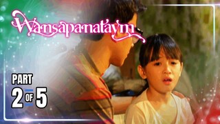 Wansapanataym | Episode 287 (2/5) | April 7, 2024